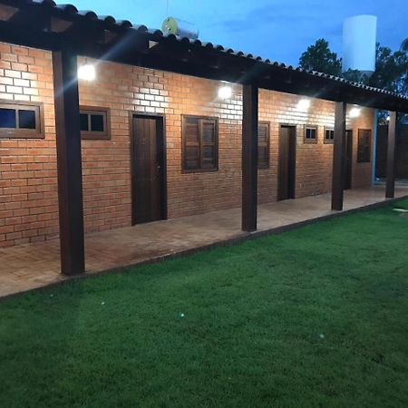 Rc House Villa Chapada dos Guimaraes Exterior photo