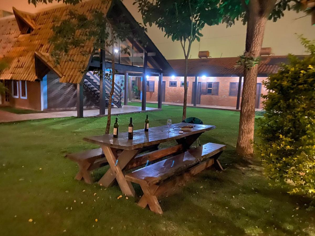 Rc House Villa Chapada dos Guimaraes Exterior photo