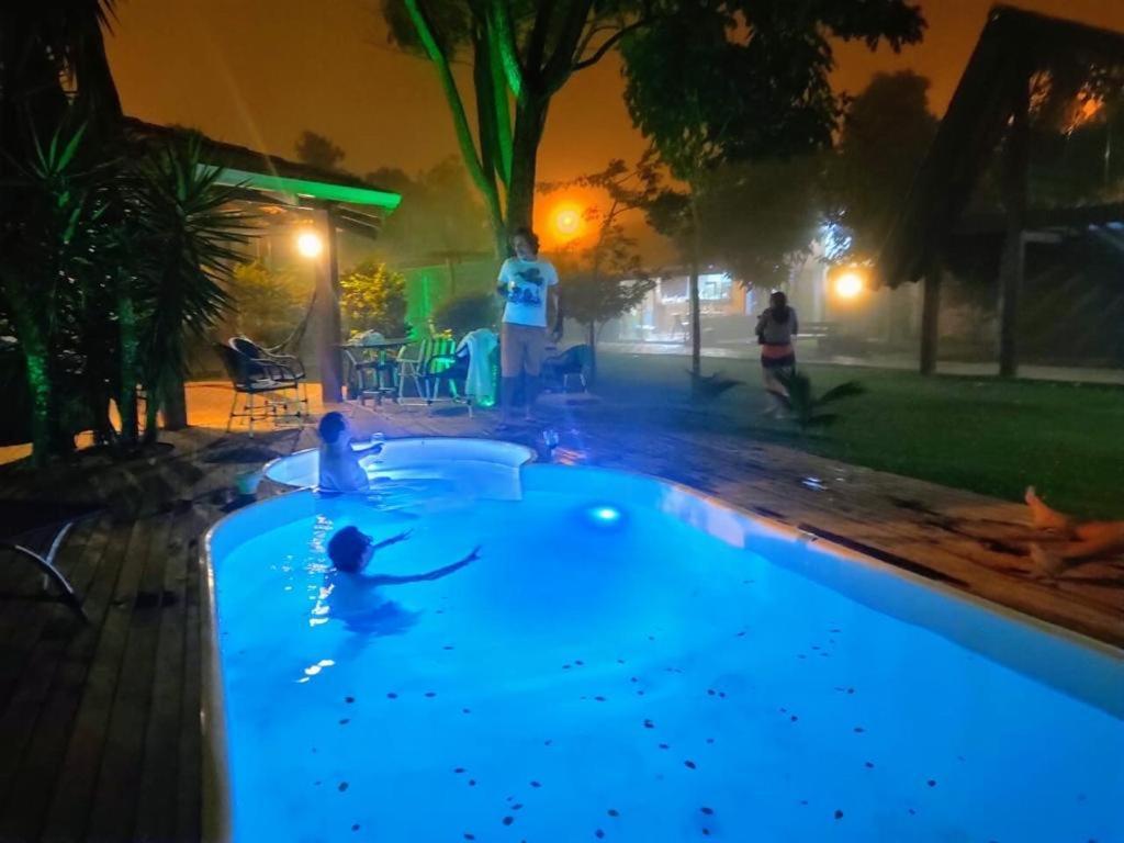 Rc House Villa Chapada dos Guimaraes Exterior photo