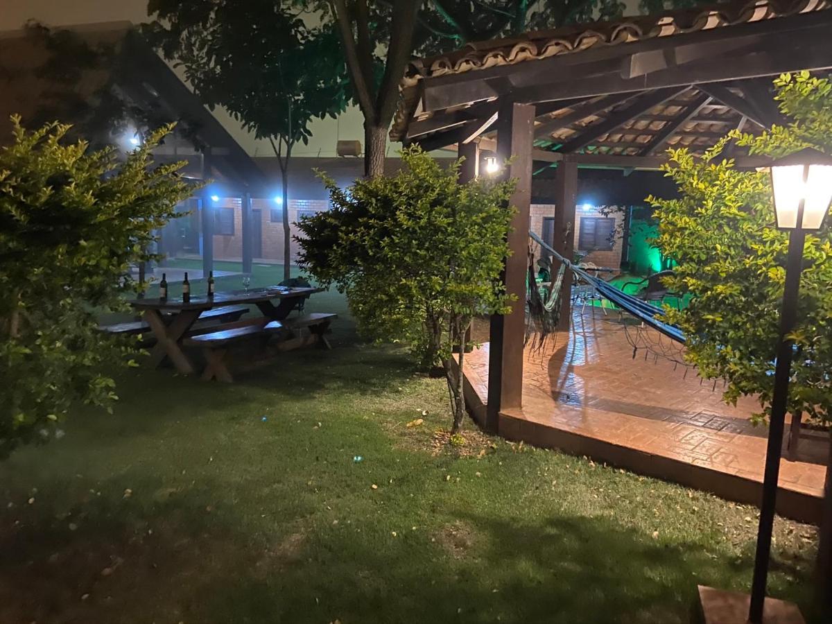 Rc House Villa Chapada dos Guimaraes Exterior photo