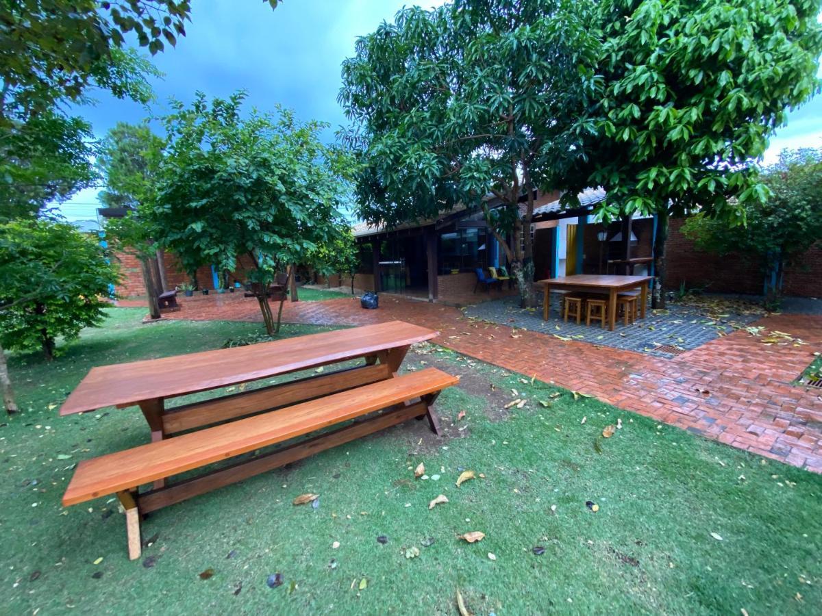 Rc House Villa Chapada dos Guimaraes Exterior photo