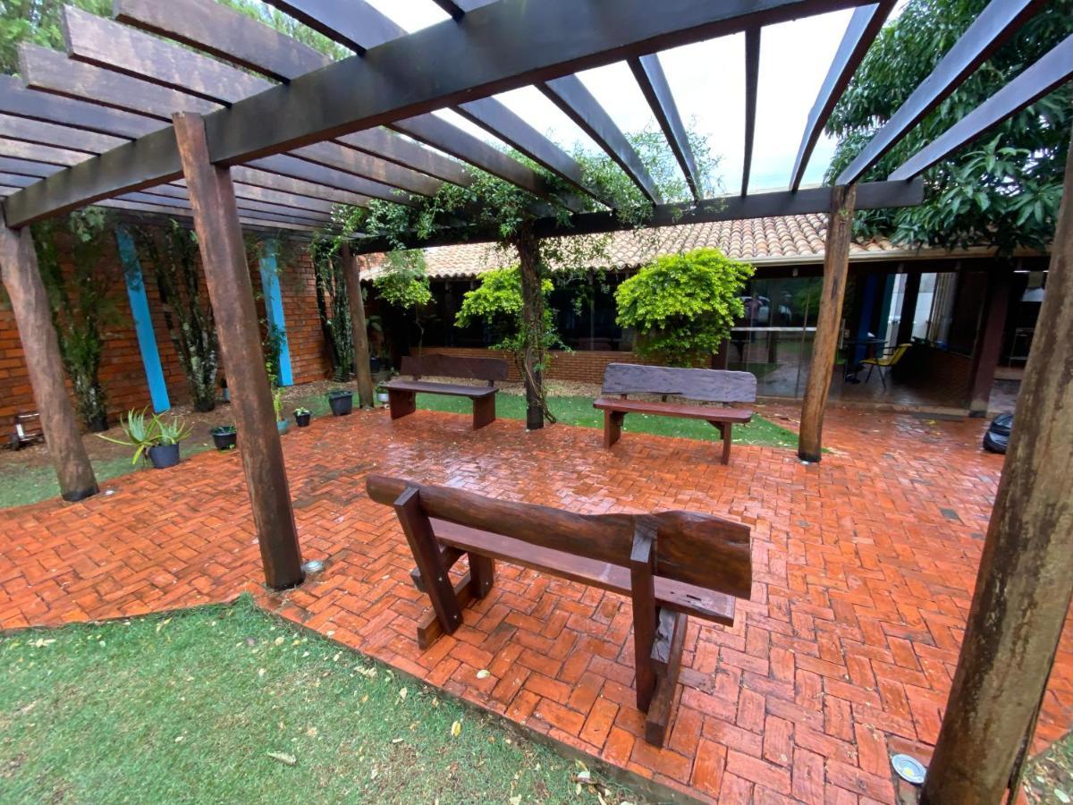 Rc House Villa Chapada dos Guimaraes Exterior photo