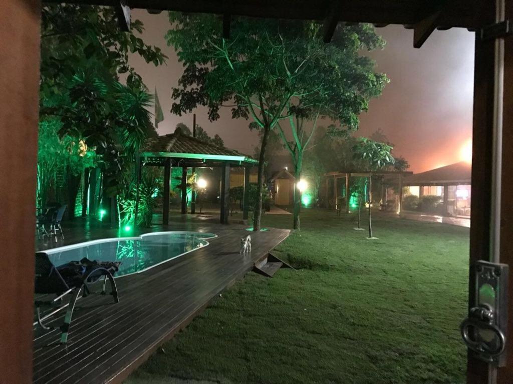Rc House Villa Chapada dos Guimaraes Exterior photo